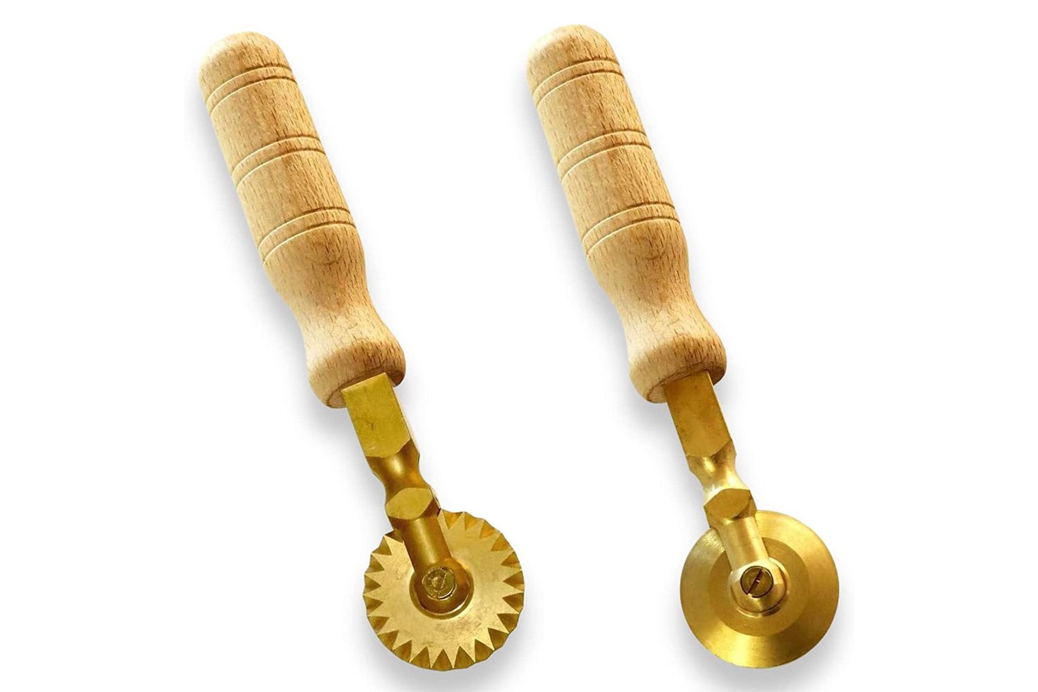 La Gondola Set of 2 Homemade Pasta Cutters