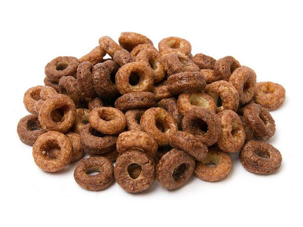 Chocolate Cheerios