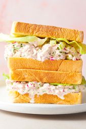 Tuna salad