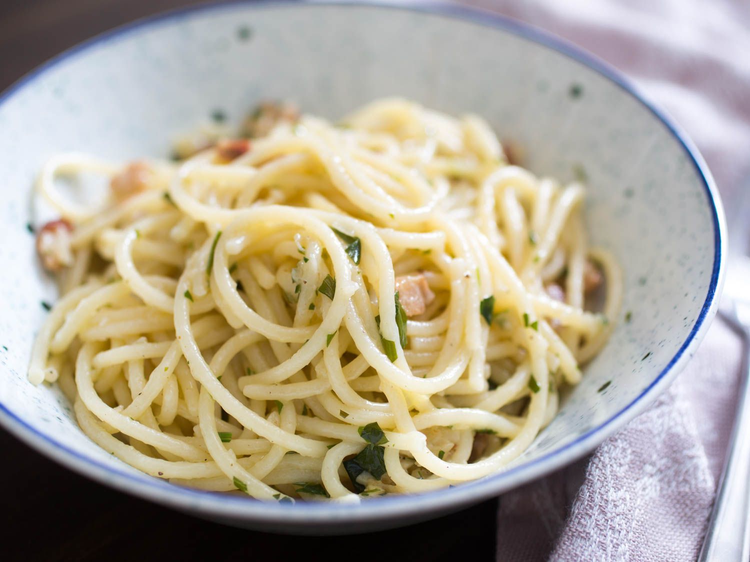 Bowl of spaghetti casino