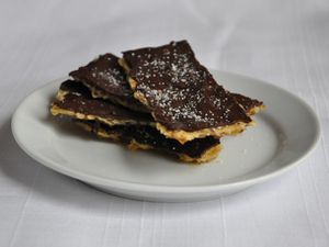 Matzo Bark