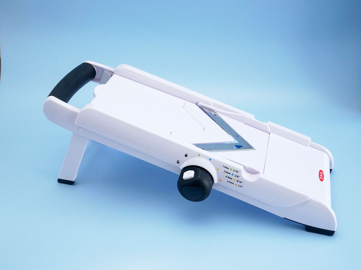 oxo v-blade mandoline slicer