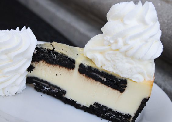 Oreo Cheesecake