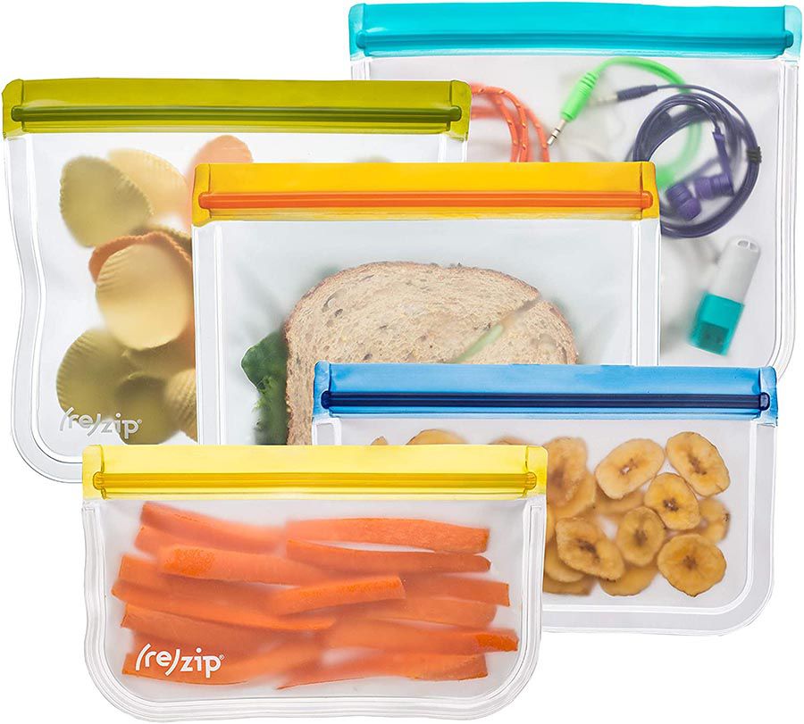 (re)zip Lay-Flat Starter Kit