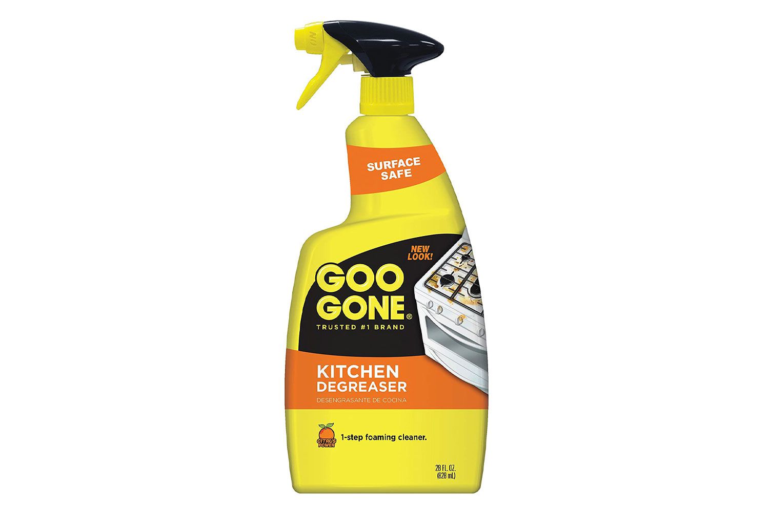 Goo Gone Kitchen Degreaser