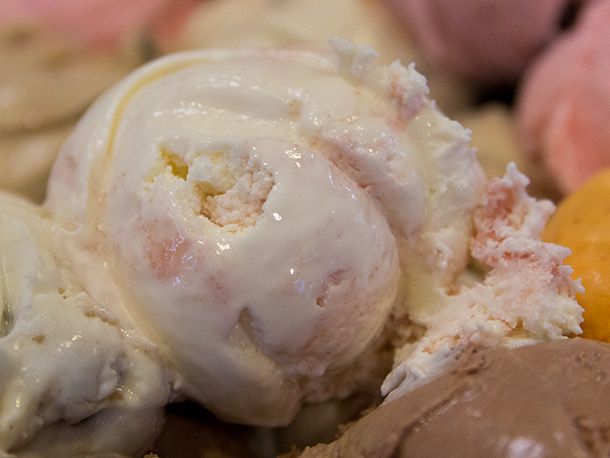 Strawberry Cheesecake