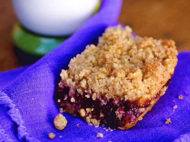 Fine Cooking's Fig Bars with Thyme