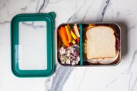 S’well Bento Box on counter