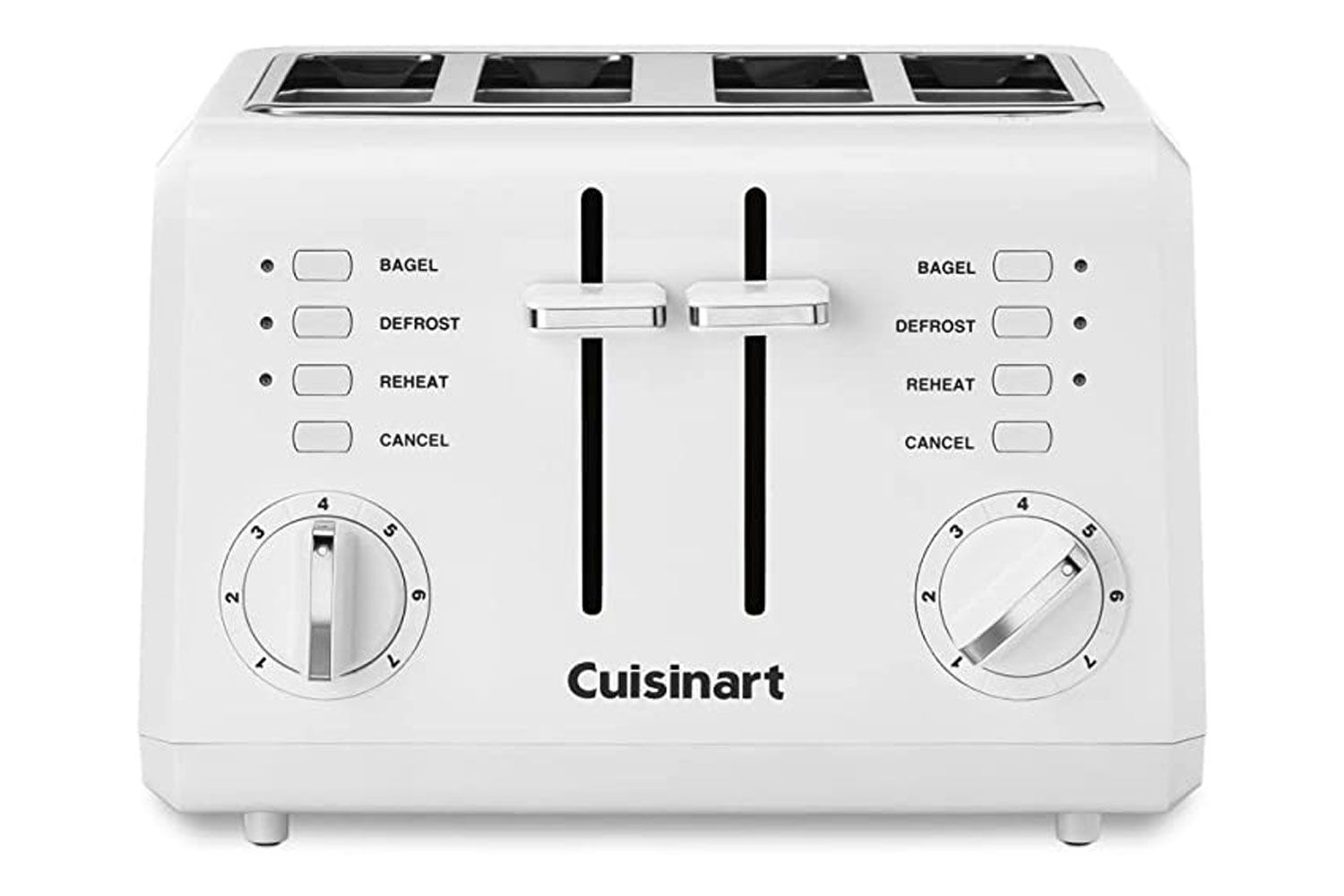 Cuisinart CPT-142 4-Slice Compact Plastic Toaster
