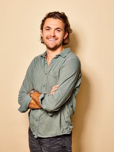 Headshot of Craig Ruff.