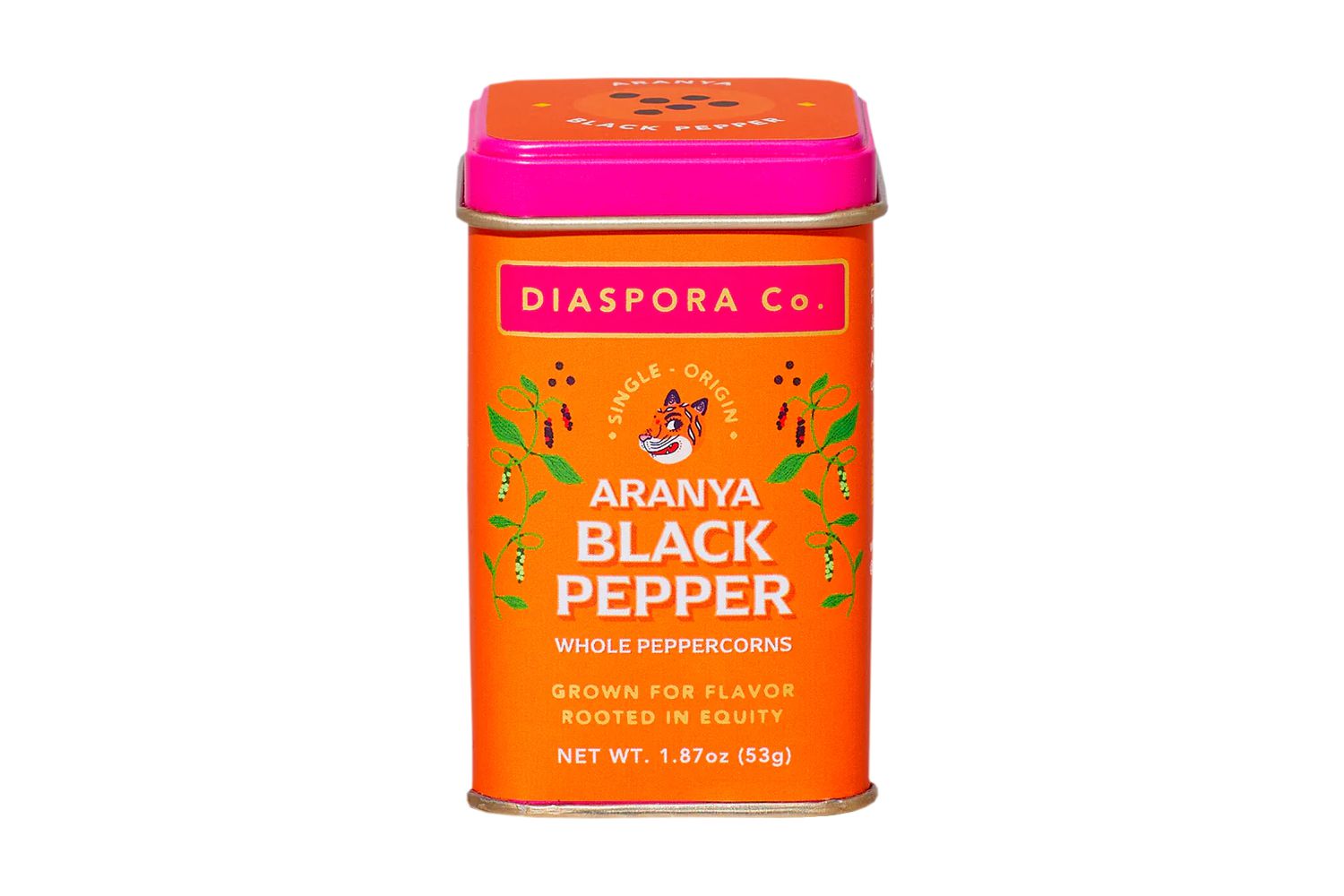 Diaspora Co. Aranya Black Pepper