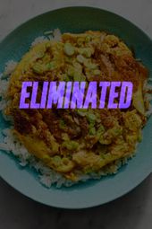 Katsudon eliminated graphic