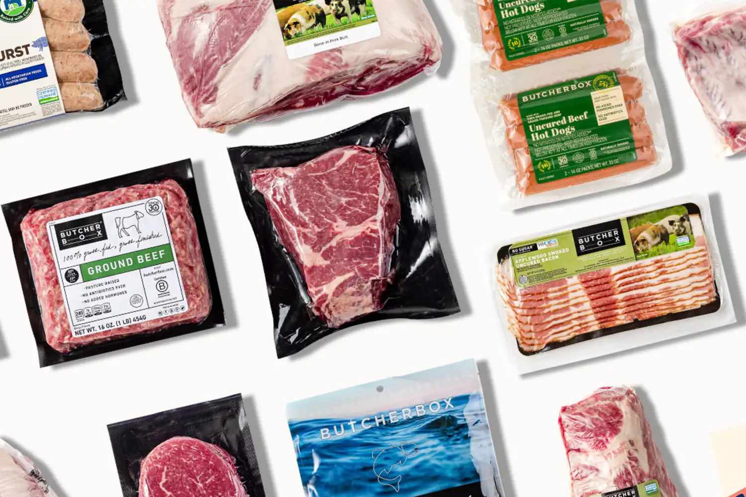 Butcher Box Subscription