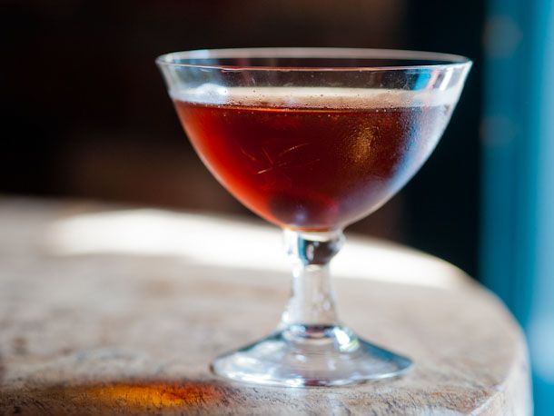 Walter's Manhattan