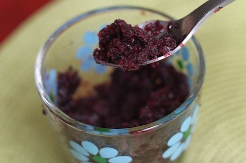20100712-granita blueberry.JPG