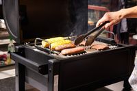 Oklahoma Joe's Rambler Tabletop Charcoal Grill