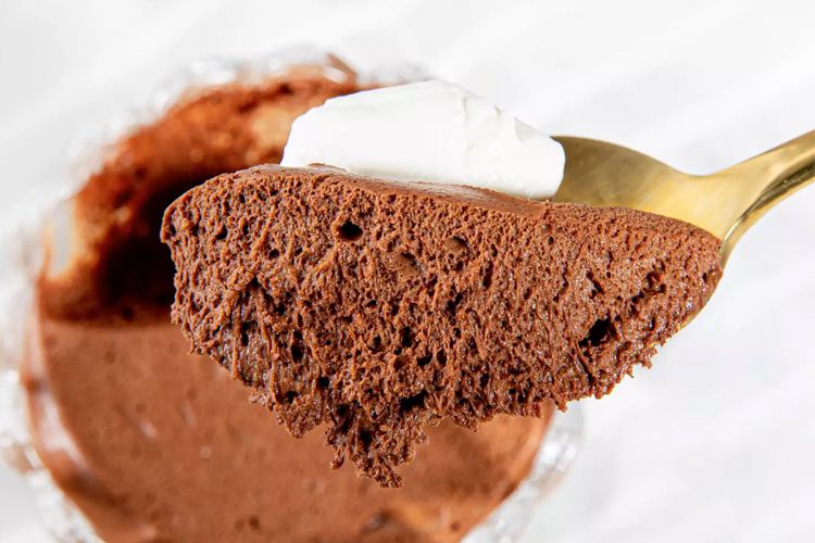 Chocolate Mousse