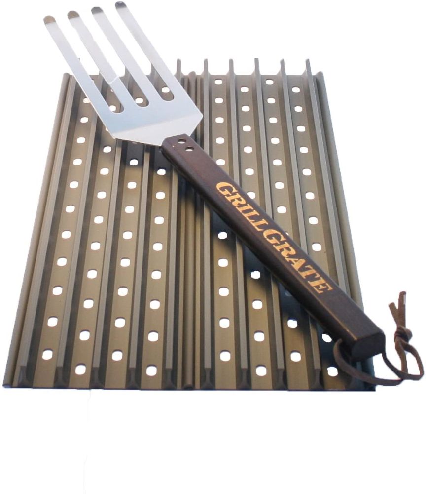 GrillGrate Grate Panels (Set of 2)