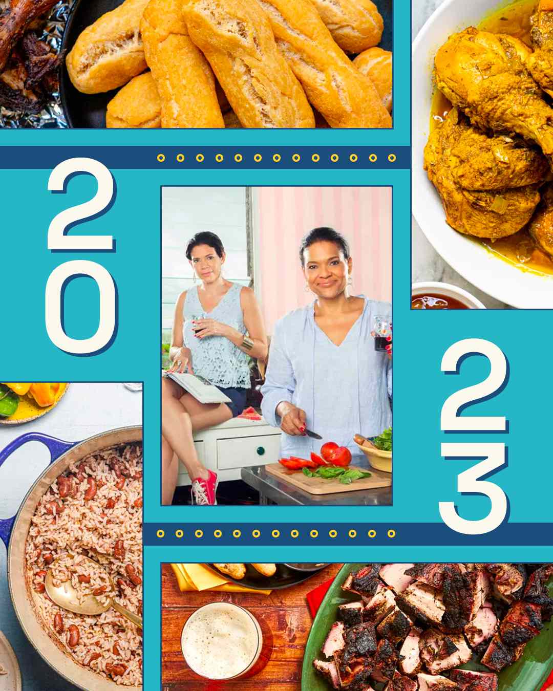 Rousseau Sisters graphic