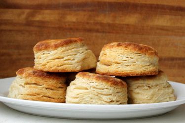 Honey Biscuits Recipe