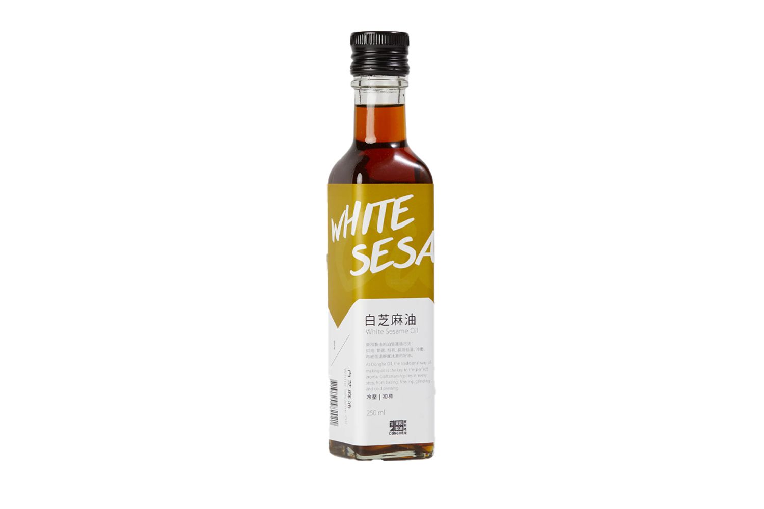 Yunhai Dong He White Sesame Oil