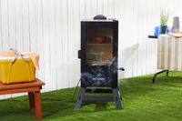 The Masterbuilt 30-Inch Digital Electric Smoker, Black (MB20070421)