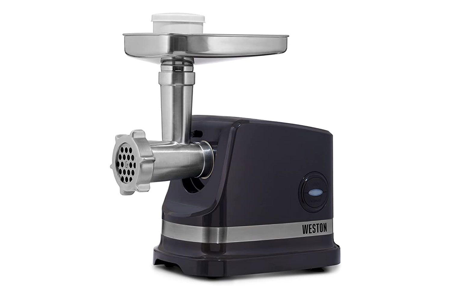 Weston Number 5 Electric Meat Grinder and Sausage Stuffer