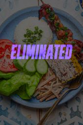 Eliminated Broken Rice Graphic