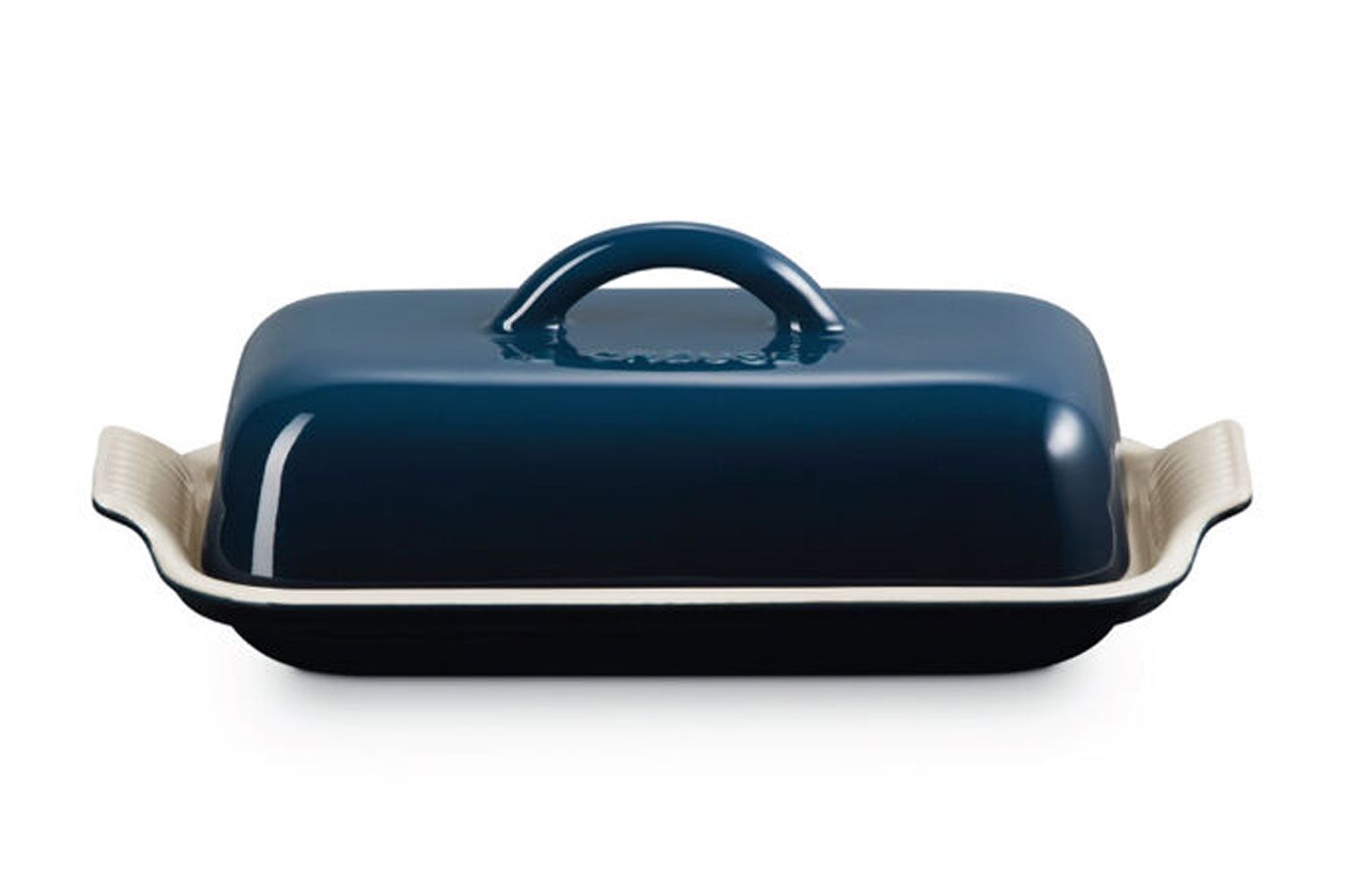 Le Creuset Heritage Butter Dish