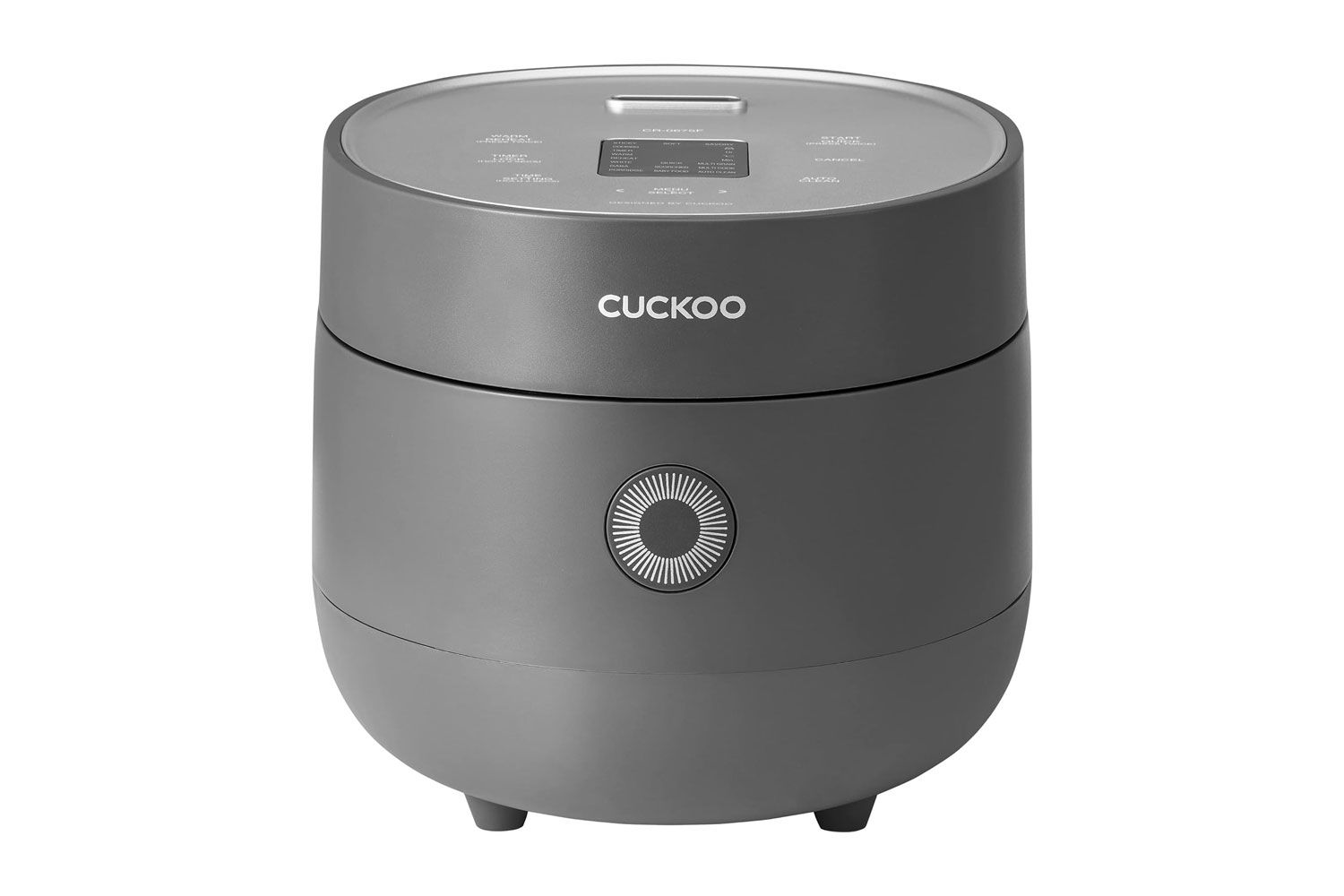 Cuckoo 6-Cup Micom Rice Cooker