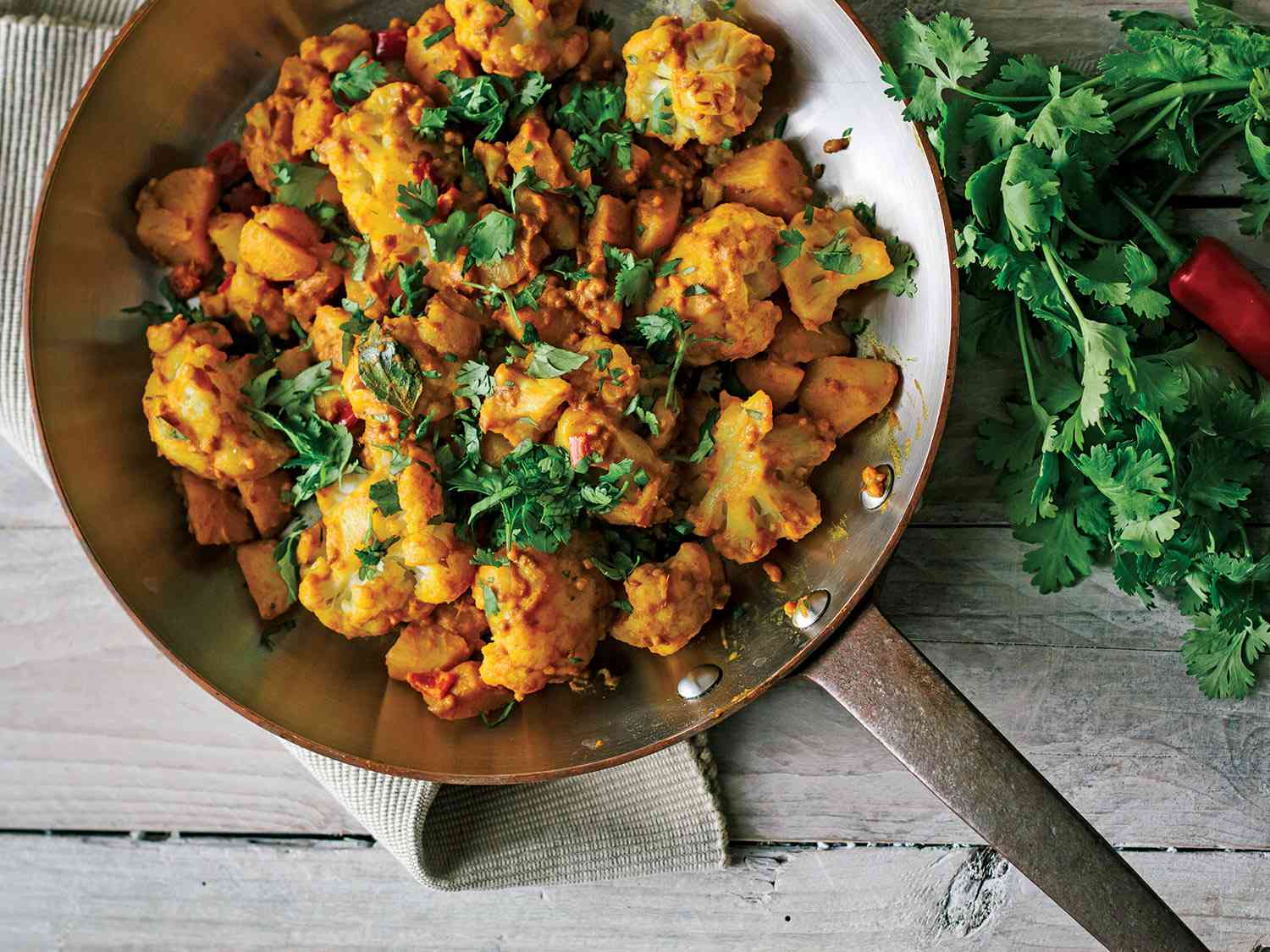 Aloo Gobi