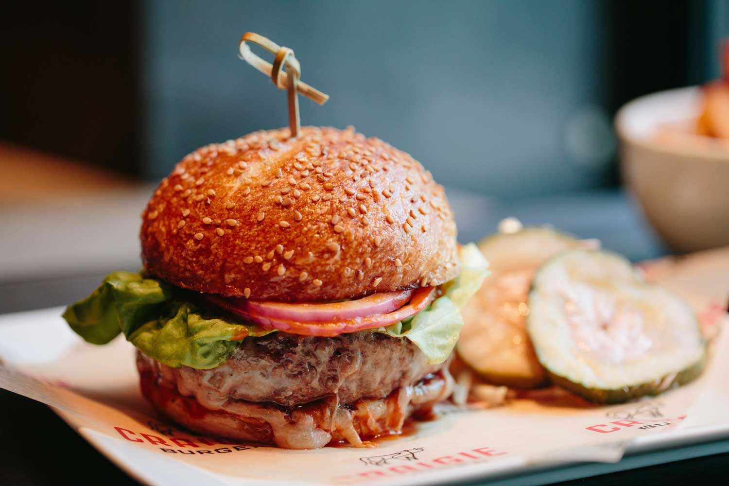 Craigie Burger