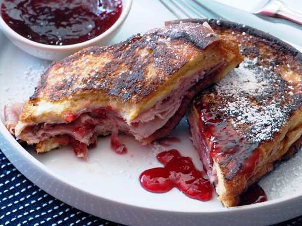 Monte Cristo Sandwich