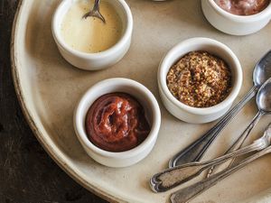 Fermented Tomato Ketchup