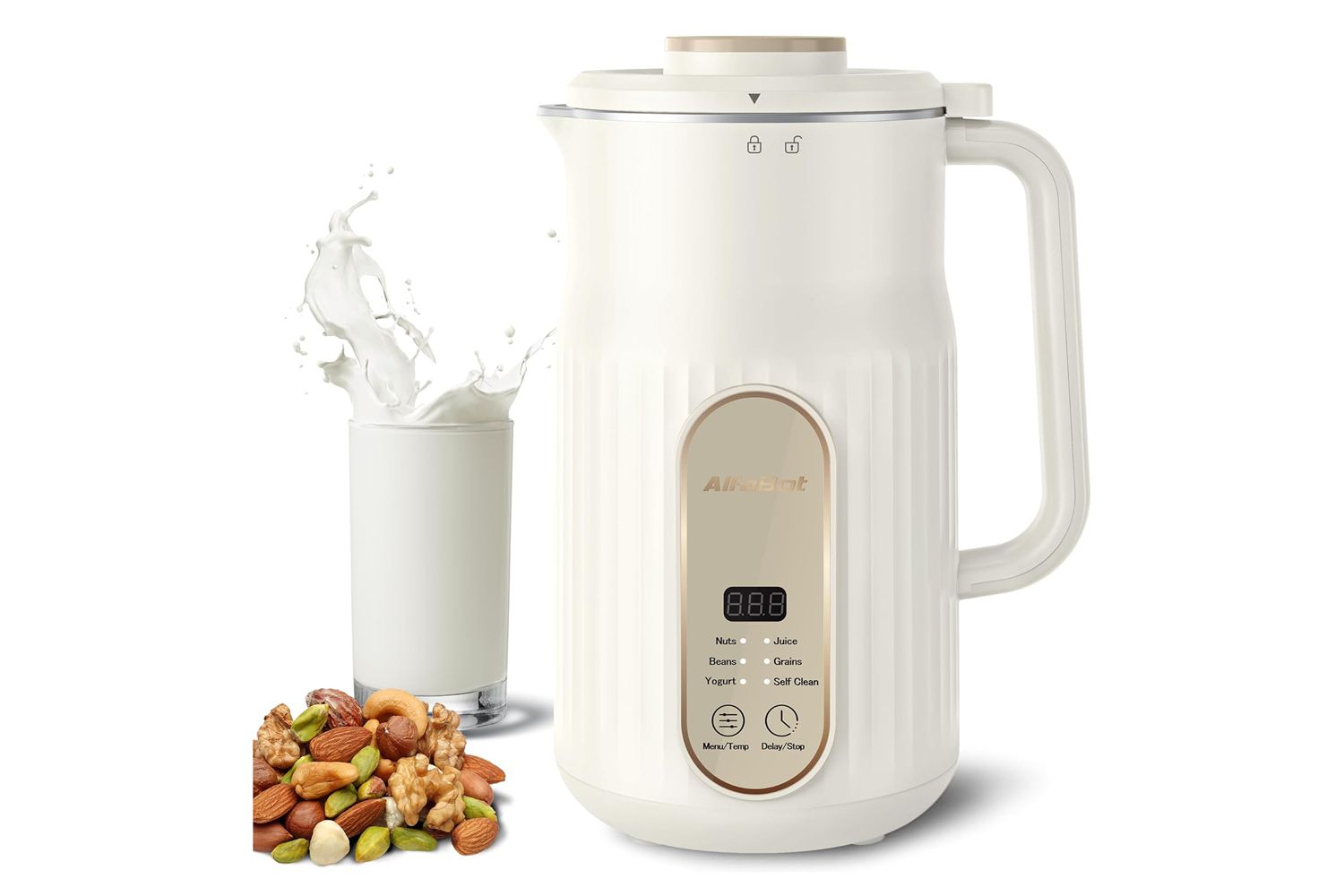Amazon AlfaBot Nut Milk Maker