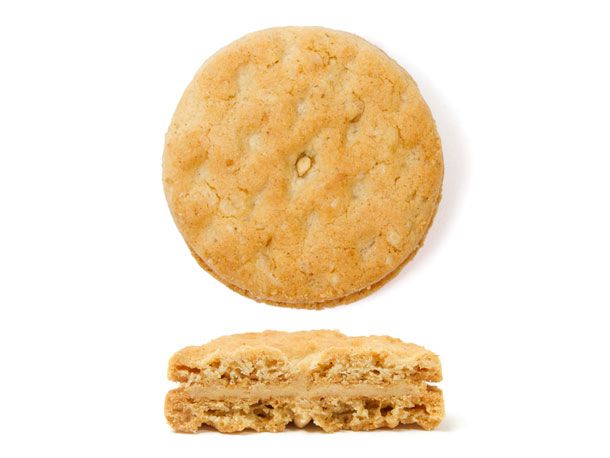 Do-Si-Dos (also known as Peanut Butter Sandwiches)