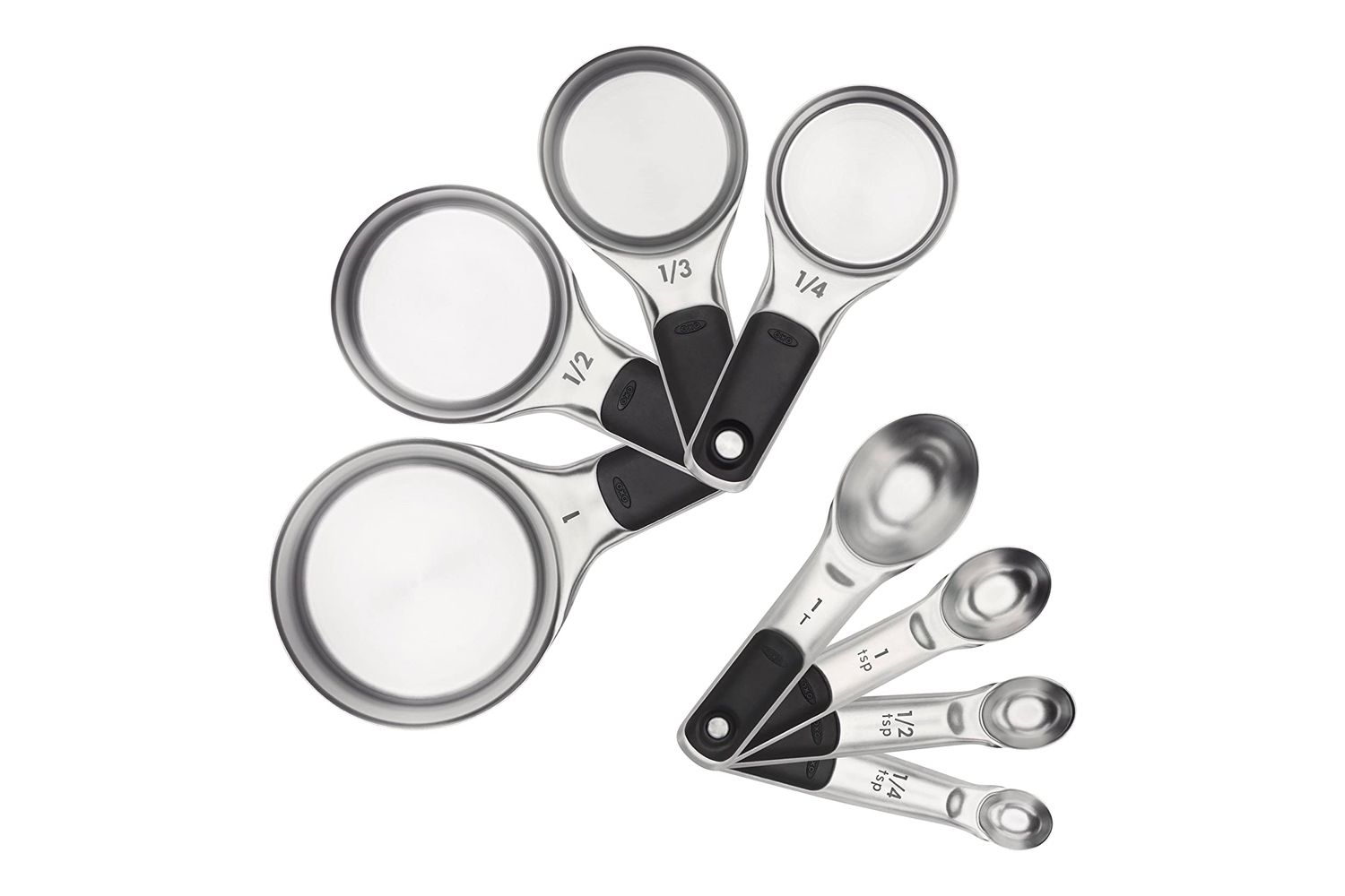 oxo-good-grips-8-piece-stainless-steel-measuring-cups-and-spoons-set