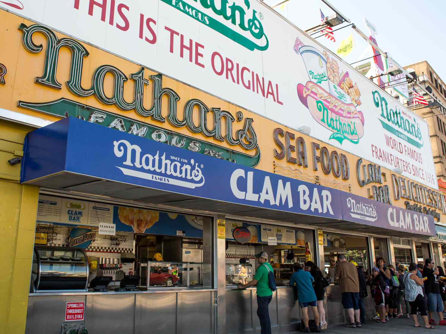 Nathan's