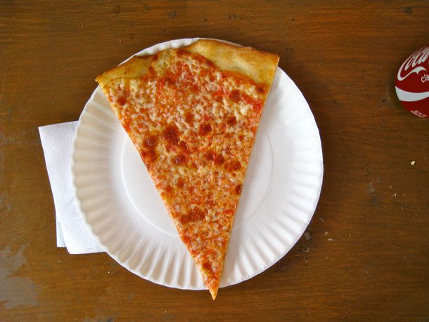 New York Style Pizza