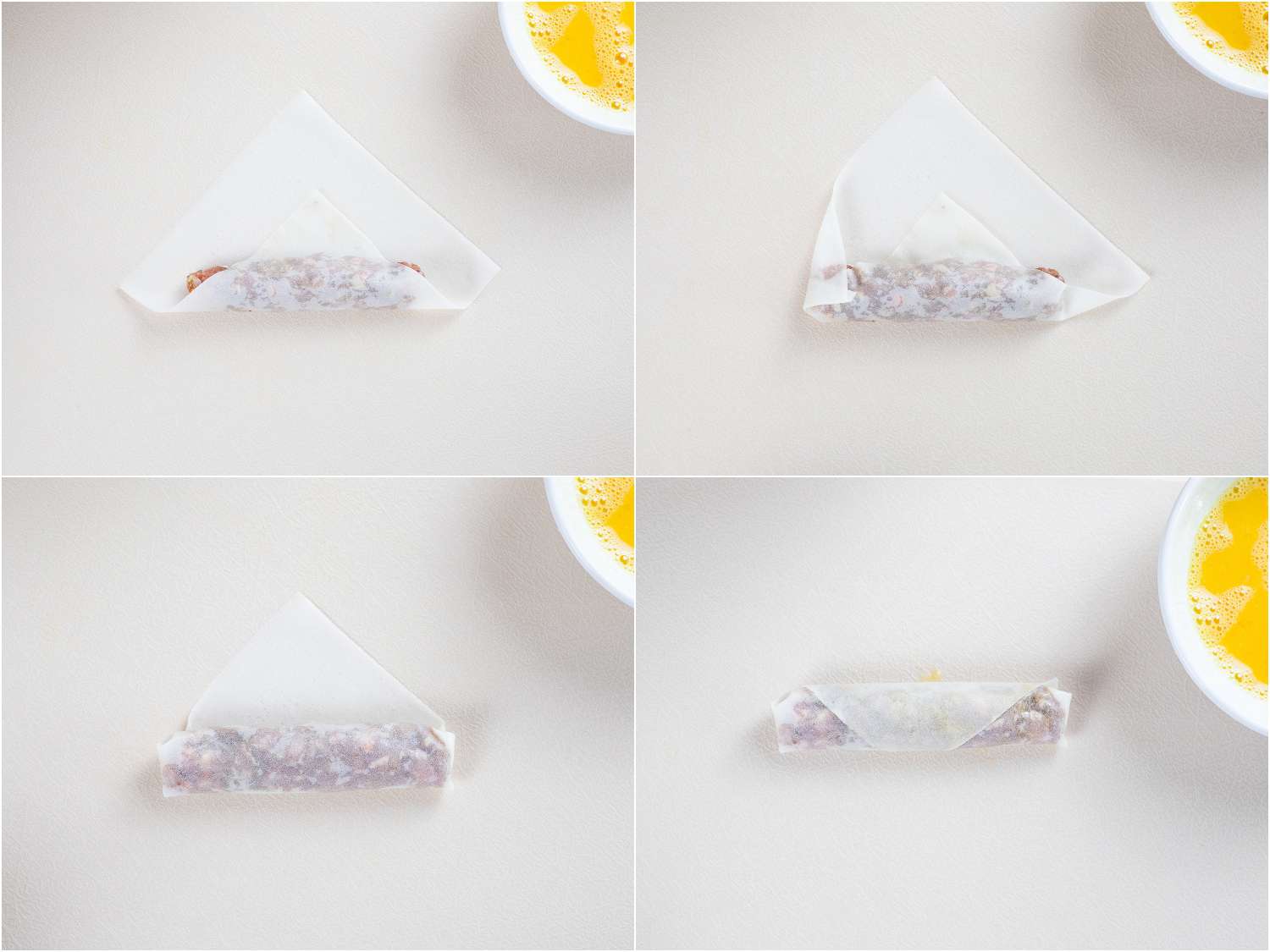 rolling lumpiang shanghai