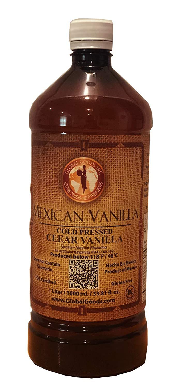 global goods vanilla extract