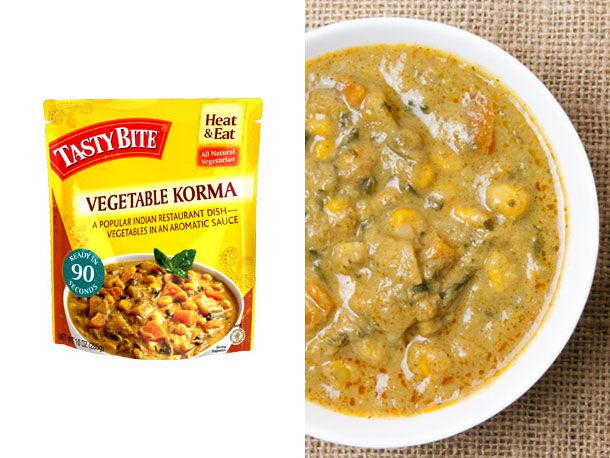 Vegetable Korma
