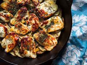 20180726-MHT-broiling-potato-haloumi-gratin-vicky-wasik-10-close-up-overhead-final