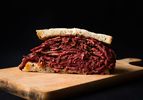 pastrami sandwich