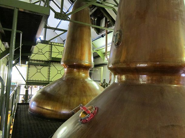 The Stills at Ardbeg