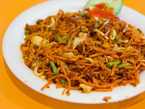 Mee Goreng