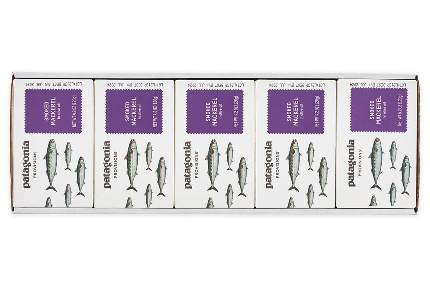 Patagonia Provisions Smoked Mackerel