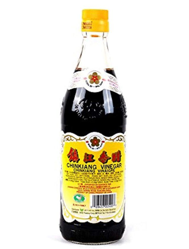 Gold Plum Chinkiang Vinegar