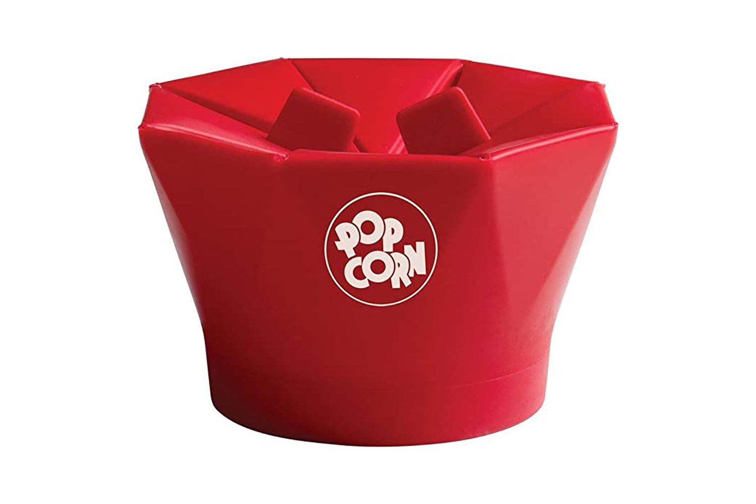 Chef'n Pop Top Microwave Popcorn Maker