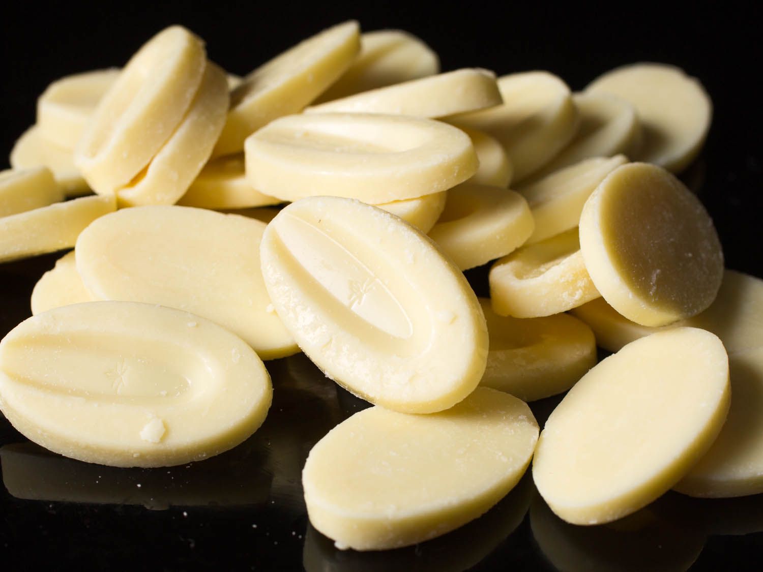 Valrhona Ivoire white chocolate 